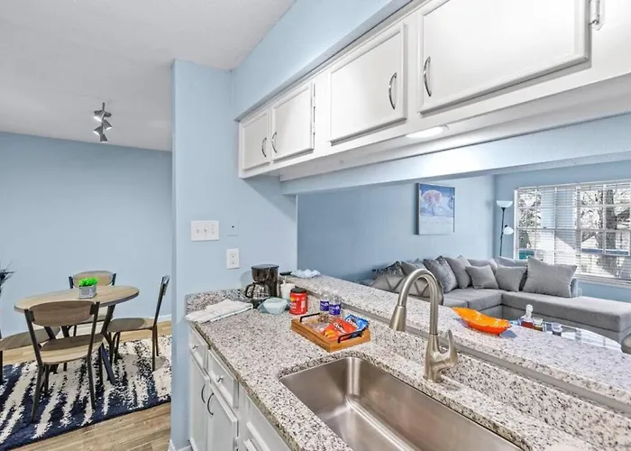 Longer Term Option 1 Bed By Clear Lake, Nasa And Kemah