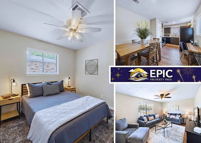 Sandy Private Beach Oasis Close To Kemah Boardwalk & Nasa 5 Star Super Host
